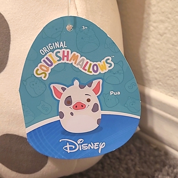 Disney Pua Squishmallow 10" New With Tags - Picture 2 of 7